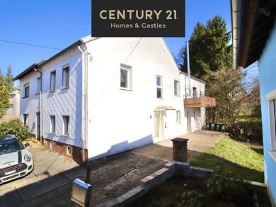 Einfamilienhaus zum Kauf 119.000 € 4,5 Zimmer 120 m² 330 m² Grundstück Theley Tholey 66636