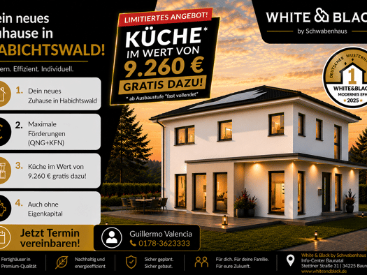 Einfamilienhaus zum Kauf provisionsfrei 198.720 € 3 Zimmer 120 m² 665 m² Grundstück Ehlen Habichtswald 34317