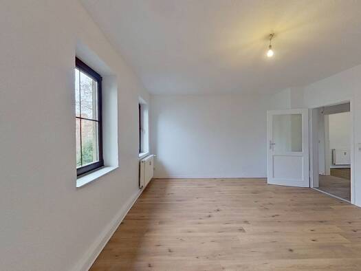 WG-Zimmer zur Miete 639 € 3 Zimmer 71 m² 1. Geschoss frei ab sofort Großmutterleite 36 Parkvorstadt Weimar 99425