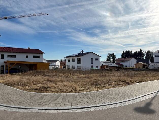 Grundstück zum Kauf 199.000 € 536 m² Grundstück Pettenreuth Bernhardswald 93170