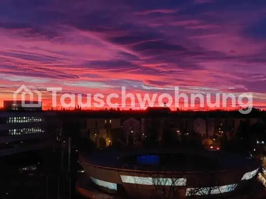 Wohnung zur Miete Tauschwohnung 1.100 € 2 Zimmer 58 m² 5. Geschoss Bogenhausen München 81925