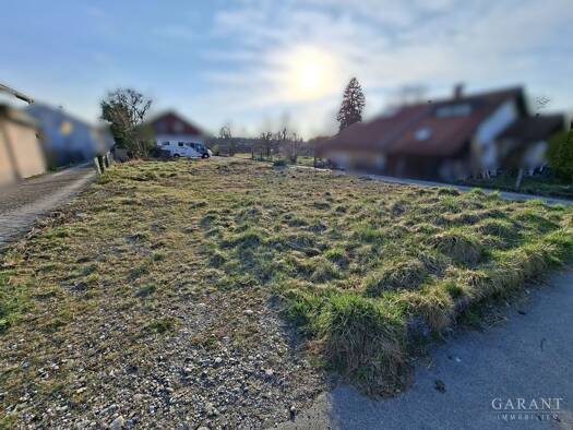 Grundstück zum Kauf 430.000 € 390 m² Grundstück Madau Bad Aibling 83043