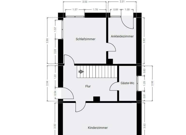 Mehrfamilienhaus zum Kauf 748.000 € 10 Zimmer 238 m² 386 m² Grundstück Pfungstadt 64319