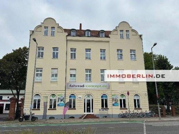 Gewerbeobjekt zum Kauf als Kapitalanlage geeignet 2.995.000 € 861 m² 624 m² Grundstück Biesdorf Berlin 12683