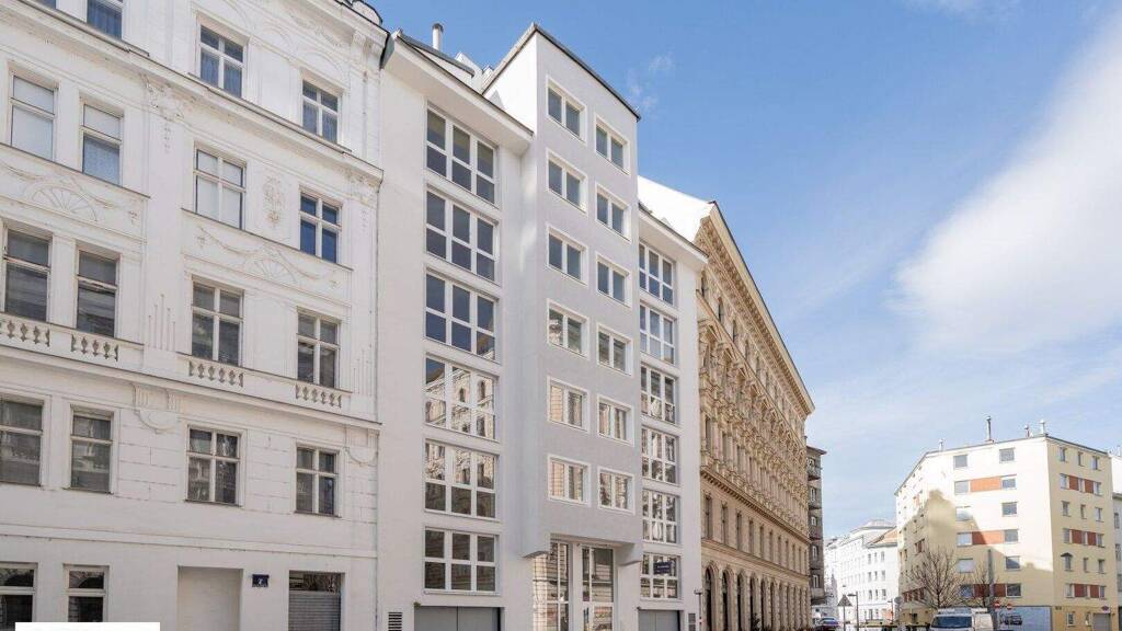 Wohnung zum Kauf - Erstbezug 599.000 € 2 Zimmer 60,8 m² 4. Geschoss Große Schiffgasse 9 Wien 1020