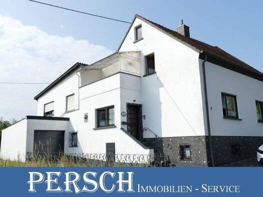 Einfamilienhaus zum Kauf 249.000 € 9 Zimmer 190 m² 2.121 m² Grundstück frei ab sofort Bliesen Sankt Wendel 66606