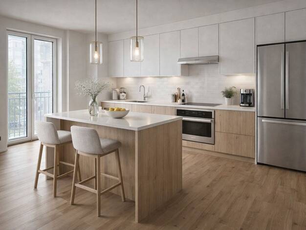 Wohnung zur Miete - Erstbezug 900 € 3 Zimmer 70 m² 1. Geschoss frei ab 01.06.2026 Verl 33415