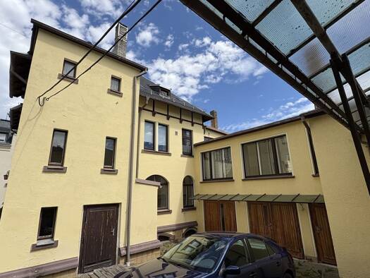 Mehrfamilienhaus zum Kauf 90.000 € 19 Zimmer 300 m² 790 m² Grundstück Ellefeld 08236