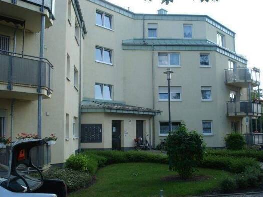 Wohnung zur Miete 375 € 2 Zimmer 45,6 m² 1. Geschoss Straße der Neuen Zeit 42 Sandersdorf Sandersdorf-Brehna 06792