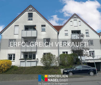 Maisonette zum Kauf 189.000 € 3 Zimmer 100 m² 2. Geschoss Innenstadt Bad Salzuflen 32105