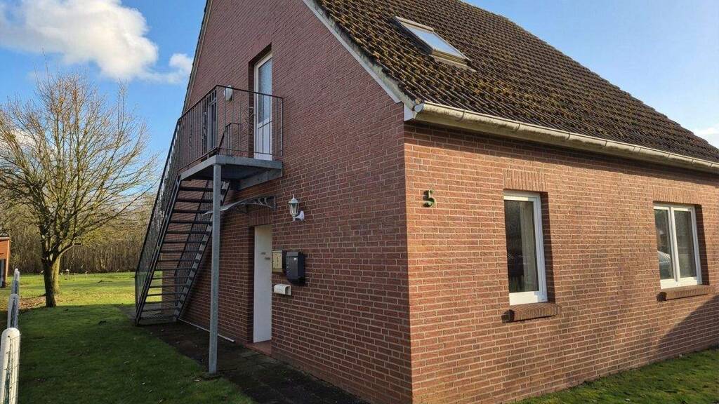 Wohnung zur Miete 500 € 2 Zimmer 65 m² Sedelsberg-Hüllen I Saterland / Sedelsberg 26683