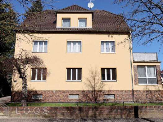 Wohnung zur Miete 460 € 4 Zimmer 66 m² frei ab 01.04.2026 Finsterwalde 03238