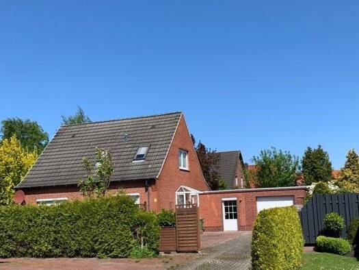 Einfamilienhaus zum Kauf 219.000 € 5 Zimmer 125 m² 650 m² Grundstück frei ab 01.02.2026 Hage 26524