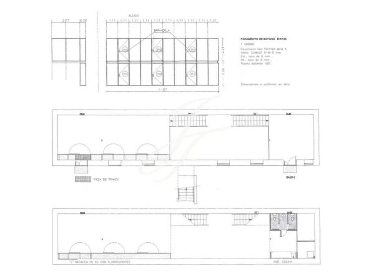 Loft zum Kauf provisionsfrei 233 m² Madrid 28015