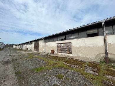 Lagerhalle zur Miete provisionsfrei 1.000 m² Lagerfläche teilbar ab 100 m² Zehdenick Zehdenick 16792