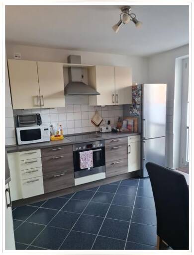 Wohnung zur Miete 645 € 2 Zimmer 65 m² 2. Geschoss frei ab 01.10.2025 Soest Soest 59494