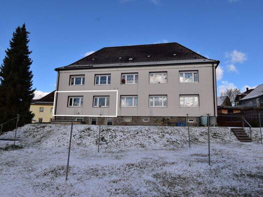 Wohnung zum Kauf 80.000 € 2 Zimmer 66 m² Suhl 98527