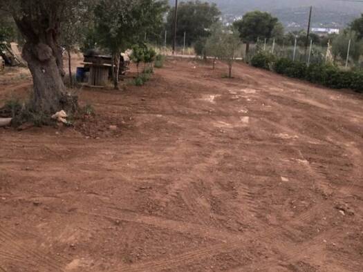 Grundstück zum Kauf 280.000 € 1.000 m² Grundstück Paiania 19002