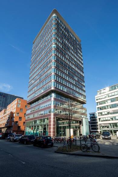 Laden zur Miete provisionsfrei 7.829 € 391,5 m² Verkaufsfläche Zirkusweg 2 St. Pauli Hamburg 20359