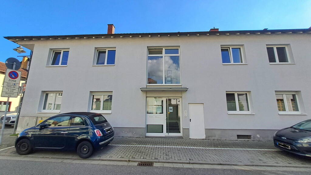 Bürofläche zur Miete provisionsfrei 1.400 € 120 m² Bürofläche Friedrichstraße 30 Schwetzingen 68723