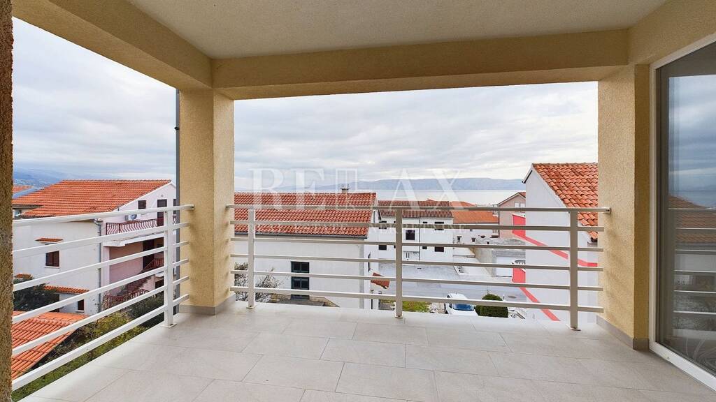 Wohnung zum Kauf 275.000 € 3 Zimmer 2. Geschoss Novi Vinodolski 51250