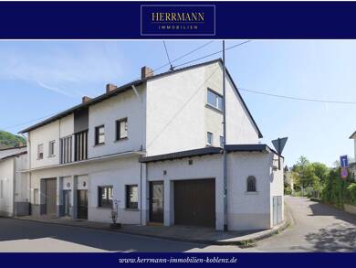 Mehrfamilienhaus zum Kauf 369.000 € 9 Zimmer 268 m² 358 m² Grundstück Boppard Boppard 56154