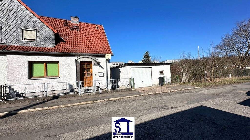 Doppelhaushälfte zum Kauf 175.000 € 3 Zimmer 75 m² 648 m² Grundstück Meiningen 98617