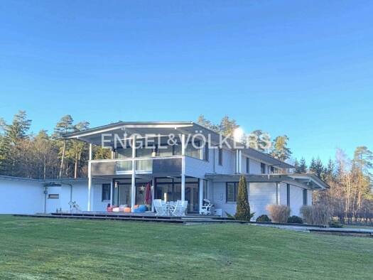 Villa zum Kauf 8 Zimmer 422 m² 12.714 m² Grundstück Bärnfels Obertrubach 91286