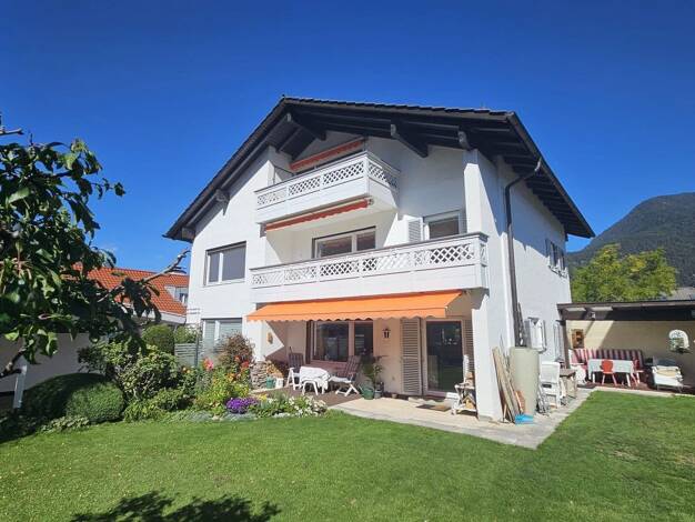 Wohnung zum Kauf provisionsfrei 695.000 € 3 Zimmer 95,2 m² 1. Geschoss Partenkirchen Garmisch-Partenkirchen 82467
