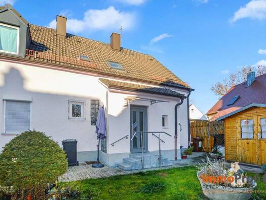 Einfamilienhaus zum Kauf 420.000 € 7 Zimmer 120 m² 280 m² Grundstück frei ab sofort Oberhausen Augsburg 86154