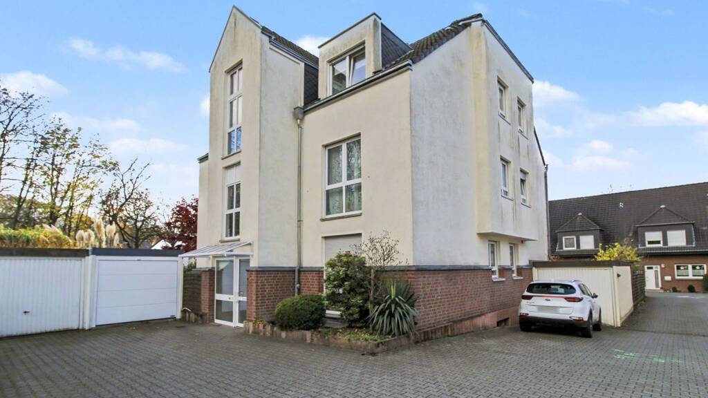 Maisonette zum Kauf 189.000 € 2 Zimmer 78,2 m² 2. Geschoss Bergheim Duisburg 47228