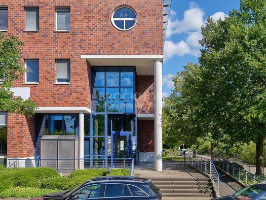 Bürofläche zur Miete provisionsfrei 9,75 € 210 m² Bürofläche teilbar ab 210 m² Weitmar Bochum 44795