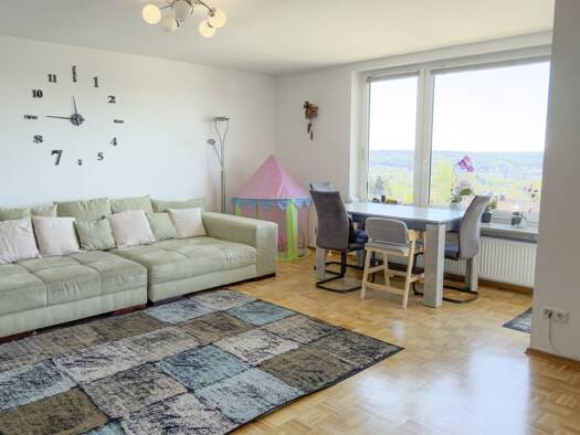 Wohnung zur Miete 890 € 3 Zimmer 86,4 m² frei ab sofort Innenstadt Heidenheim an der Brenz 89518