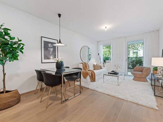 Wohnung zum Kauf - Erstbezug 397.000 € 2 Zimmer 41,7 m² EG Wien 1190