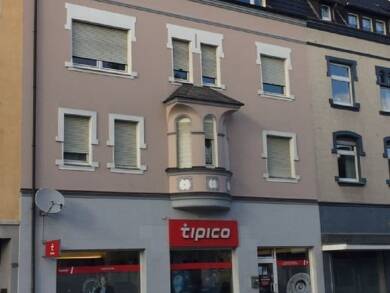 Wohnung zur Miete 475 € 3 Zimmer 88,5 m² 2. Geschoss Kamener Straße 124 Hamm 59077