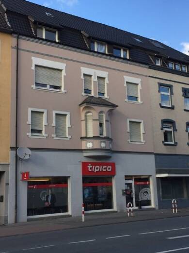 Wohnung zur Miete 475 € 3 Zimmer 88,5 m² 2. Geschoss Kamener Straße 124 Statistischer Bezirk 43 Hamm 59077