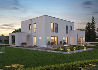 Mehrfamilienhaus zum Kauf provisionsfrei 521.940 € 5 Zimmer 217 m² 585 m² Grundstück Waxweiler 54649