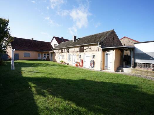 Einfamilienhaus zum Kauf 179.000 € 4 Zimmer 124 m² 2.300 m² Grundstück Kuschkow 15913