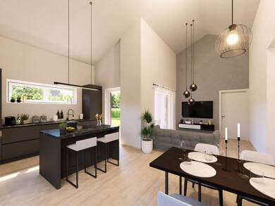 Bungalow zum Kauf 290.900 € 2 Zimmer 85,7 m² 678 m² Grundstück Peine 31224