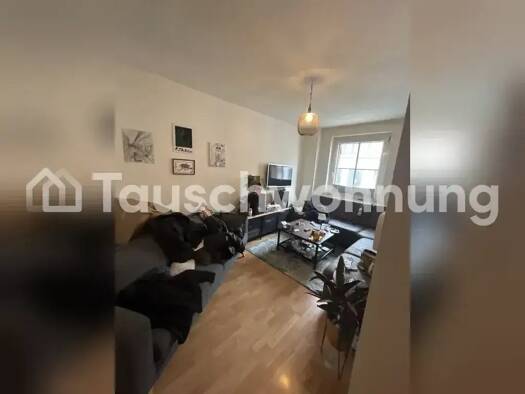 Wohnung zur Miete Tauschwohnung 355 € 2 Zimmer 47 m² Plagwitz Leipzig 04229