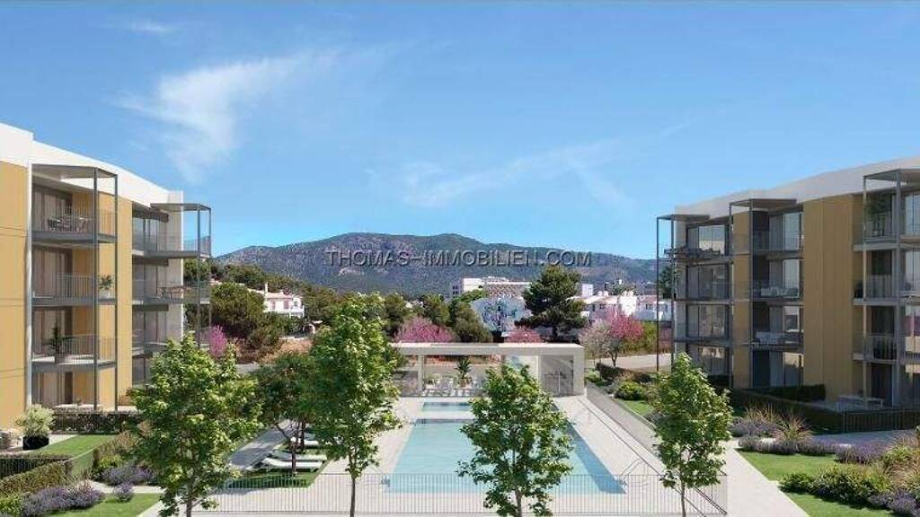 Wohnung zum Kauf 457.000 € 2 Zimmer 54 m² Palmanova 07181