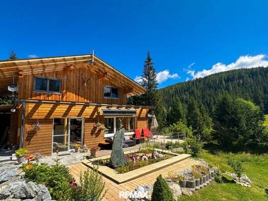Einfamilienhaus zum Kauf 3 Zimmer 125,7 m² 3.127 m² Grundstück Glödnitz 9346
