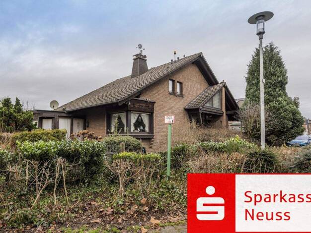 Einfamilienhaus zum Kauf 299.000 € 2 Zimmer 82 m² 288 m² Grundstück Elsen Grevenbroich 41515