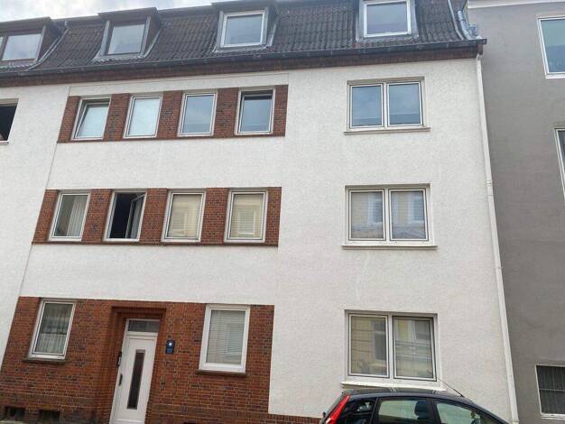 Wohnung zur Miete 440 € 3 Zimmer 51,7 m² frei ab 01.05.2026 Katharinenstraße 2 Friesischer Berg Flensburg 24937