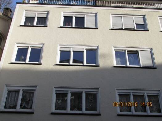 Studio zur Miete 250 € 2 Zimmer 45 m² Geschoss -1/4 frei ab sofort Altena Altena 58762