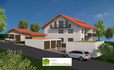Wohnung zum Kauf provisionsfrei 389.000 € 3 Zimmer 92 m² EG Drachselsried Drachselsried 94256
