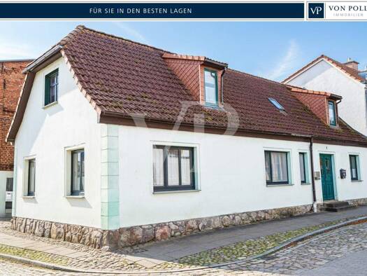 Einfamilienhaus zum Kauf 195.000 € 8 Zimmer 158 m² 474 m² Grundstück Franzburg 18461