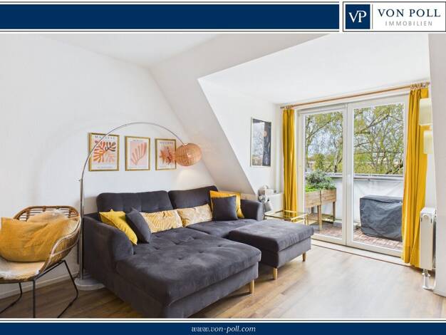Maisonette zum Kauf 345.000 € 3 Zimmer 69,7 m² 3. Geschoss Lechhausen Augsburg 86167