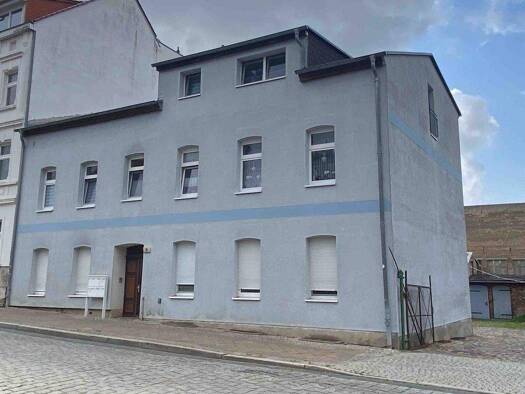 Wohnung zur Miete 390 € 3 Zimmer 57,6 m² EG frei ab 01.04.2026 Gartenstraße 12 Prenzlau 17291
