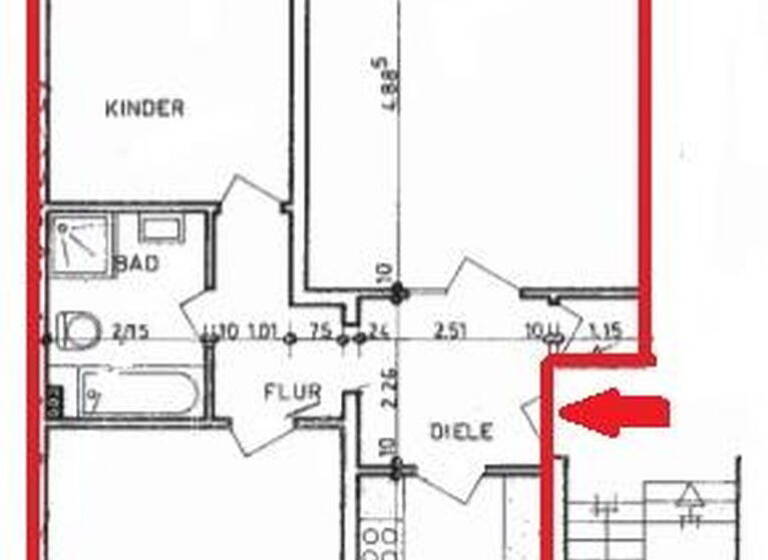 Wohnung zum Kauf provisionsfrei 349.000 € 3 Zimmer 78 m²<br/>Wohnfläche EG<br/>Geschoss ab sofort<br/>Verfügbarkeit Roxel Münster 48161